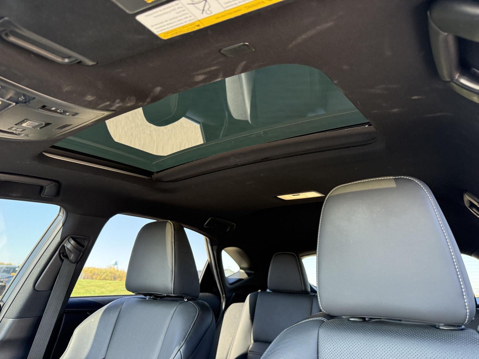 2021 Lexus NX 300 F SPORT