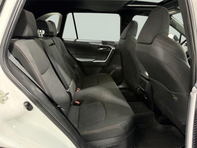 2024 Toyota RAV4 Prime SE