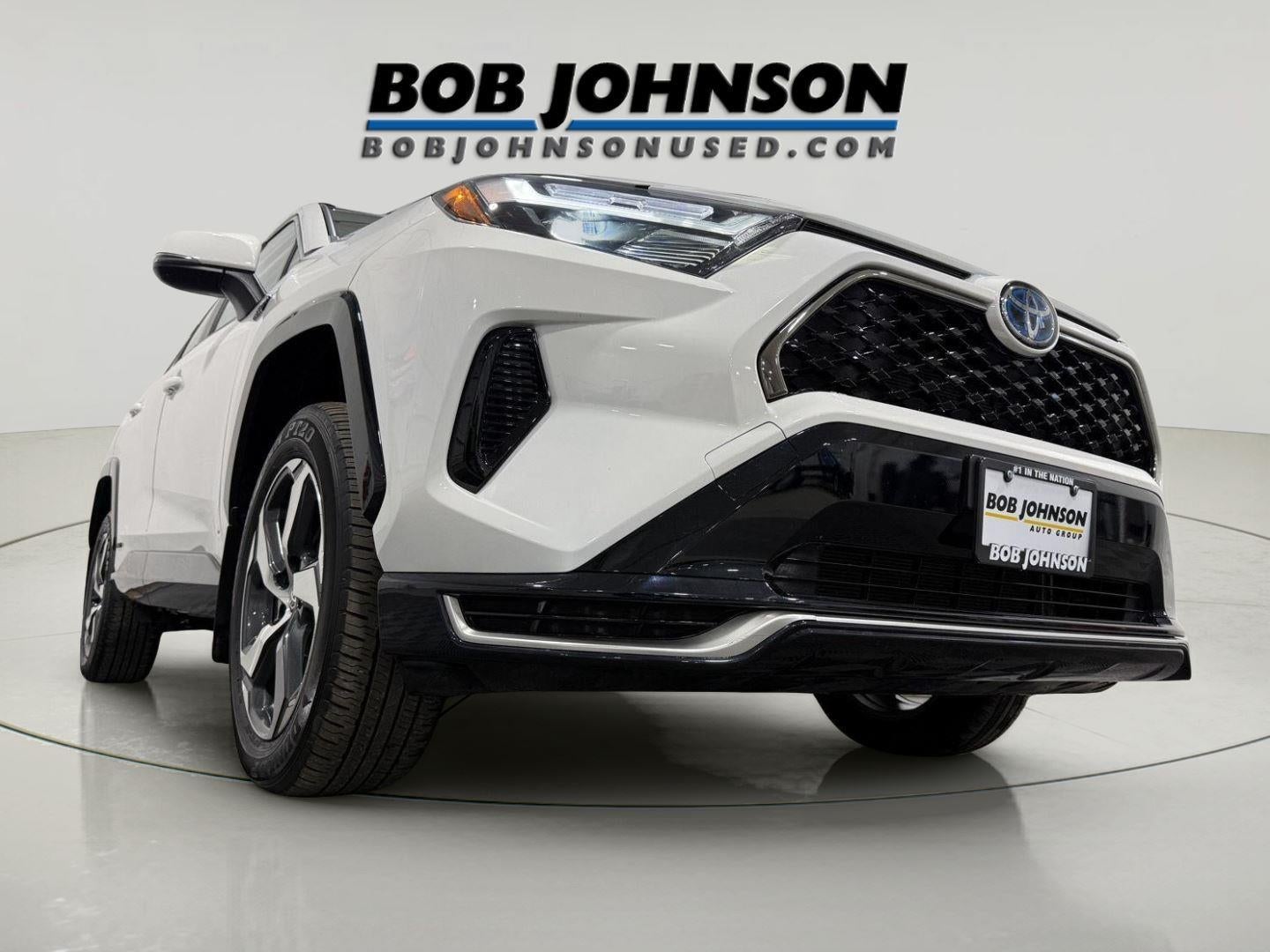 2024 Toyota RAV4 Prime SE