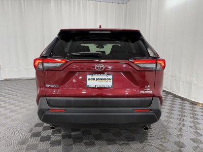 2019 Toyota RAV4 LE