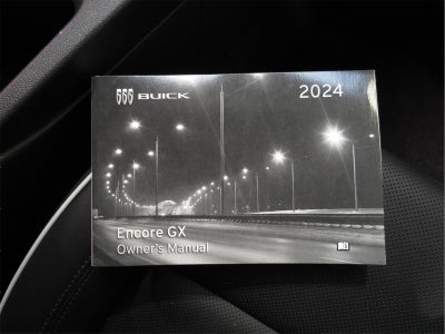 2024 Buick Encore GX Avenir AWD