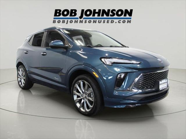 2024 Buick Encore GX Avenir AWD's photo