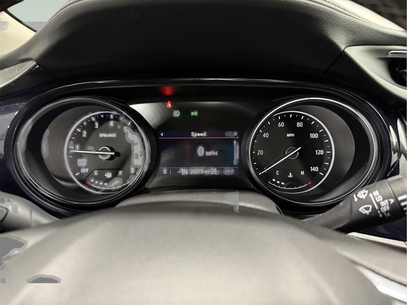 2023 Buick Encore GX Select AWD