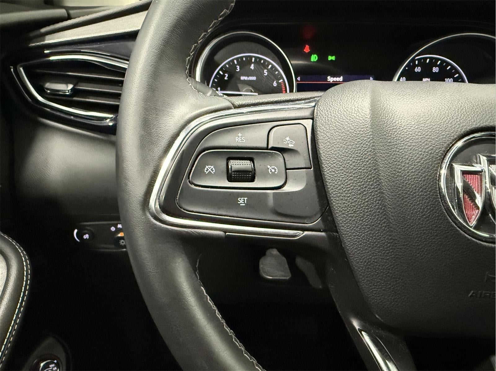 2023 Buick Encore GX Select AWD