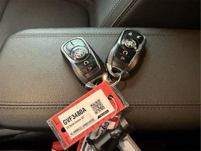 2023 Buick Encore GX Select AWD