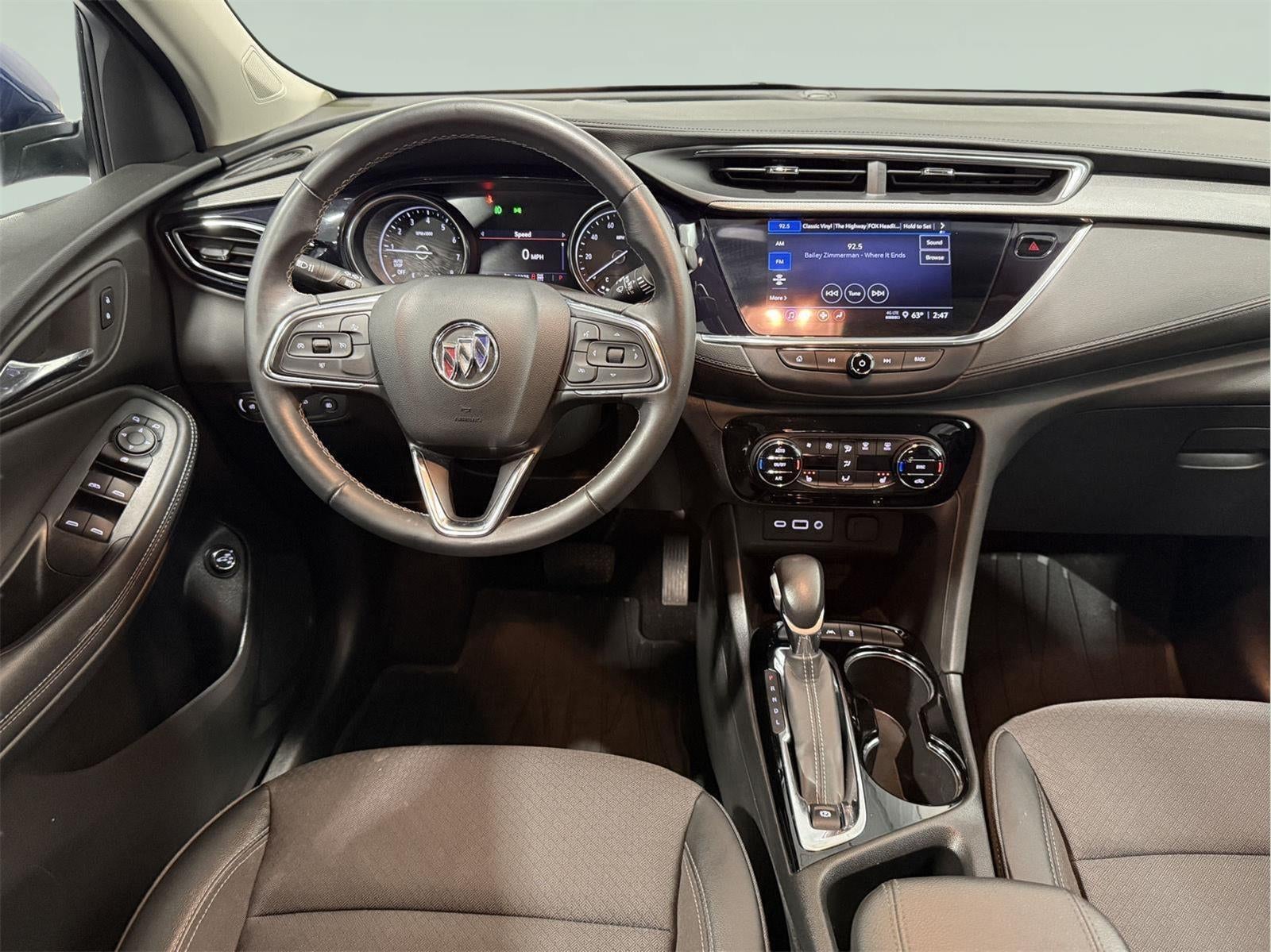 2023 Buick Encore GX Select AWD