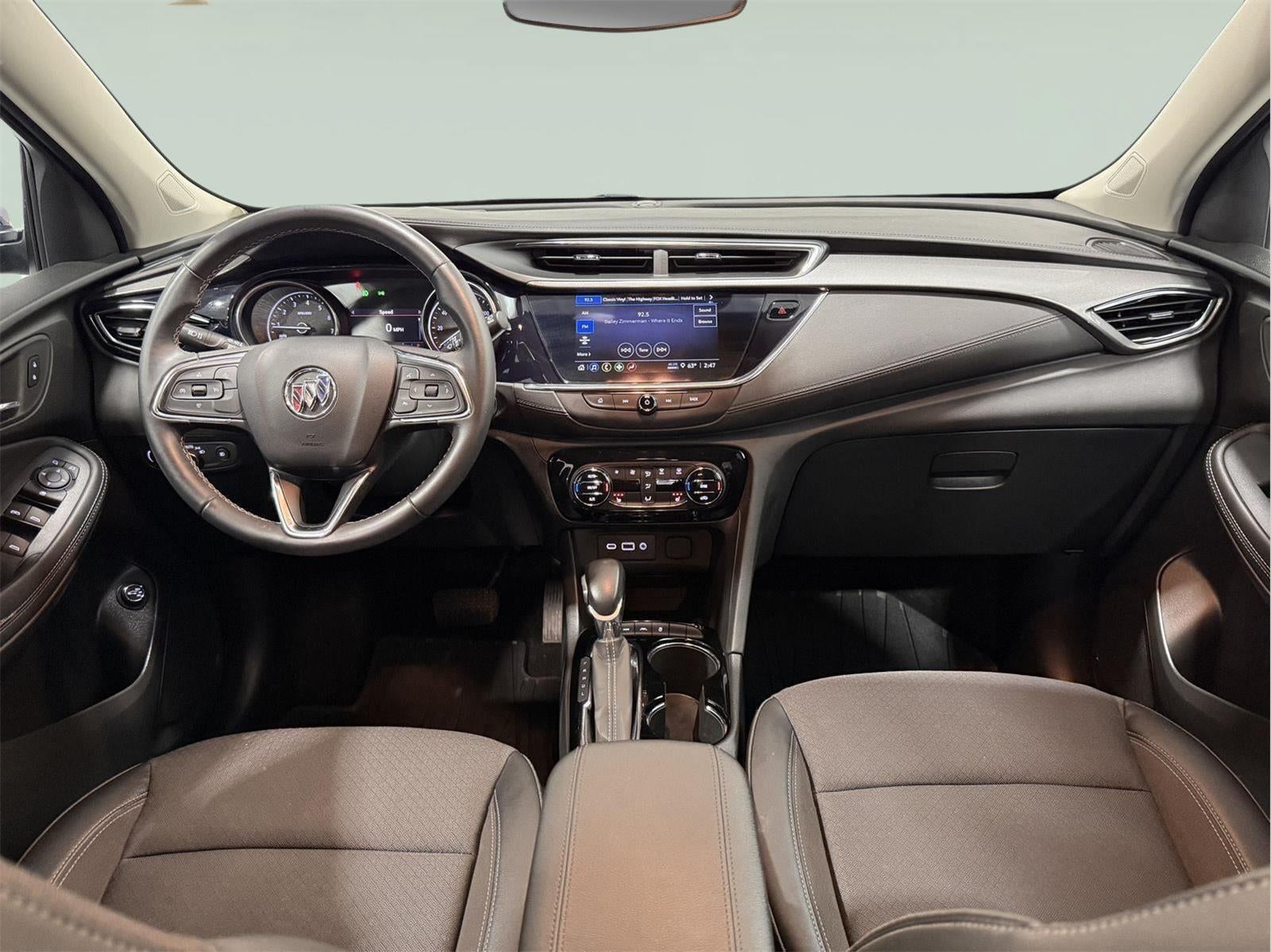 2023 Buick Encore GX Select AWD