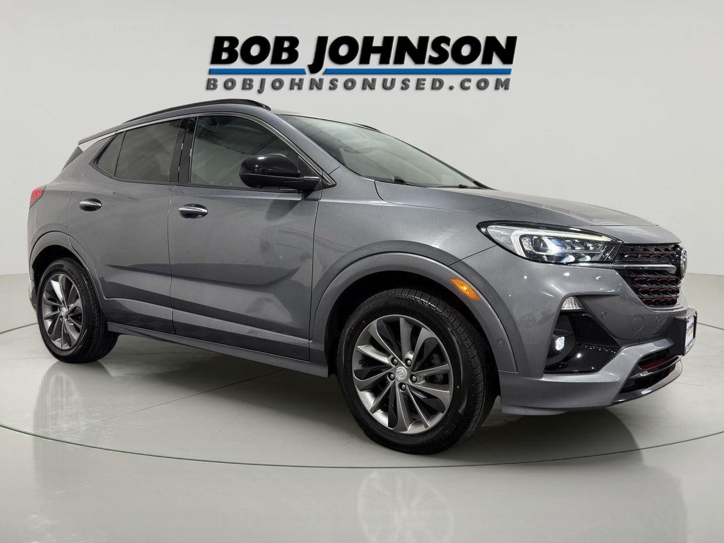 2021 Buick Encore GX Essence AWD's photo