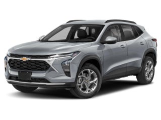 2024 Chevrolet Trax FWD LT