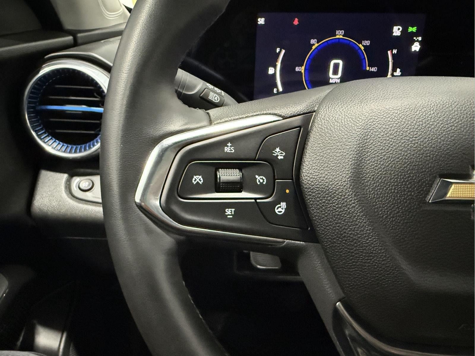 2025 Chevrolet Trax FWD LT