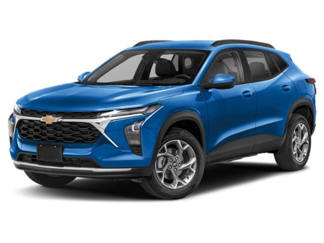 2025 Chevrolet Trax LT's photo