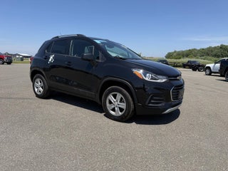 2022 Chevrolet Trax AWD LT