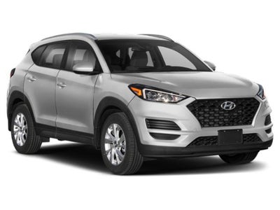 2021 Hyundai Tucson SE