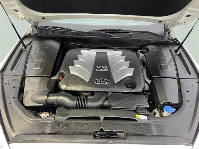 2015 Kia K900 Luxury