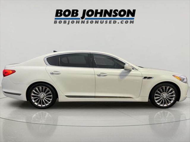 2015 Kia K900 Luxury