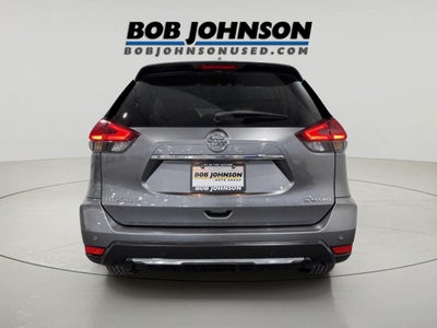 2020 Nissan Rogue SV Intelligent AWD
