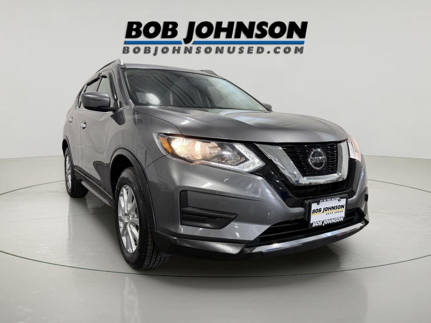 2020 Nissan Rogue SV Intelligent AWD