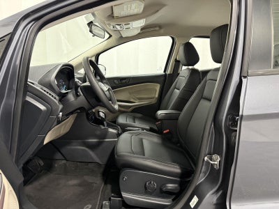2021 Ford EcoSport S