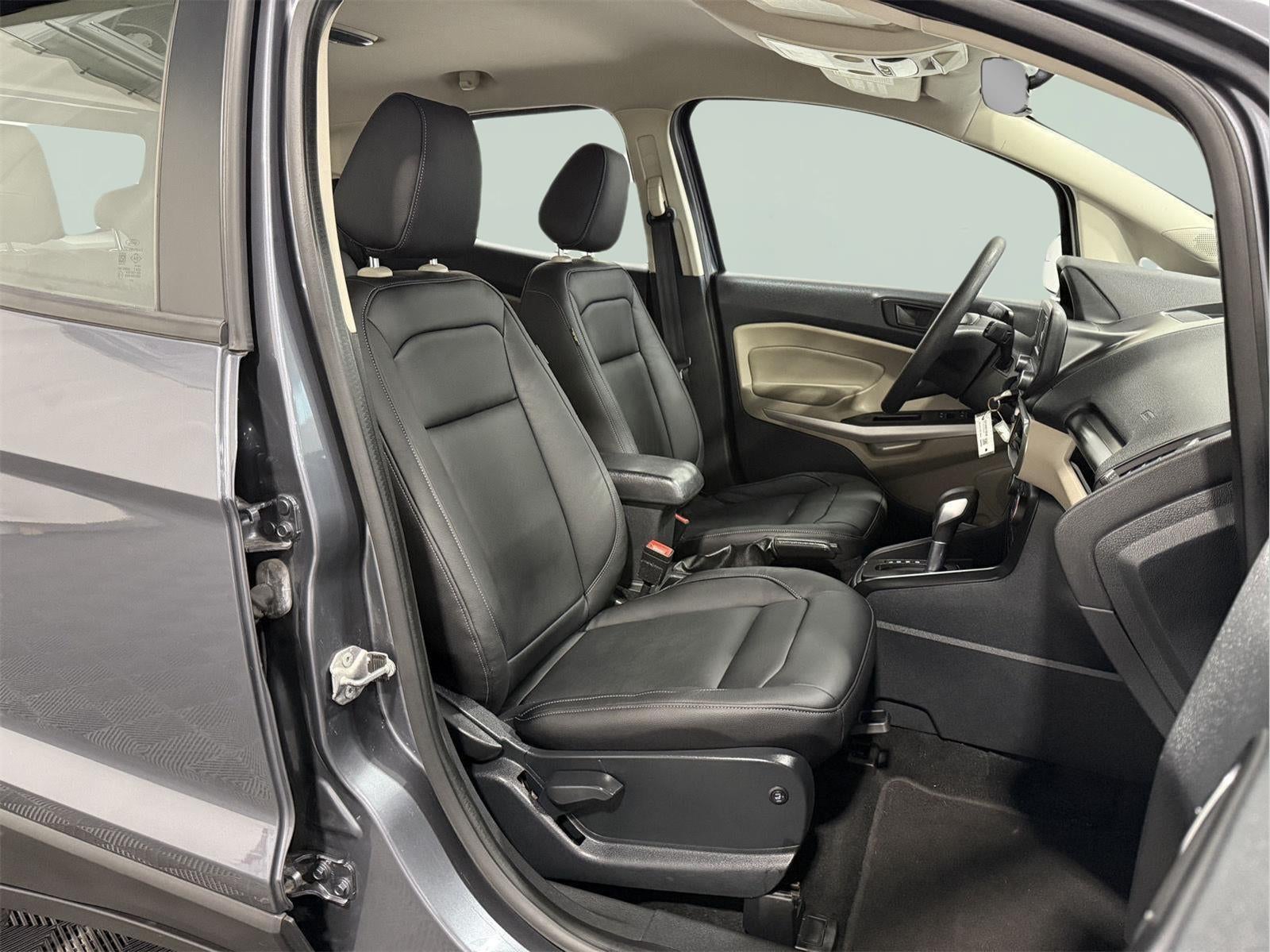 2021 Ford EcoSport S