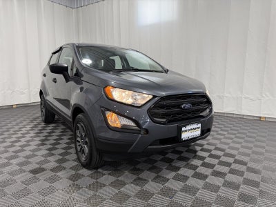 2021 Ford EcoSport S