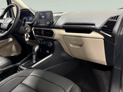 2021 Ford EcoSport S