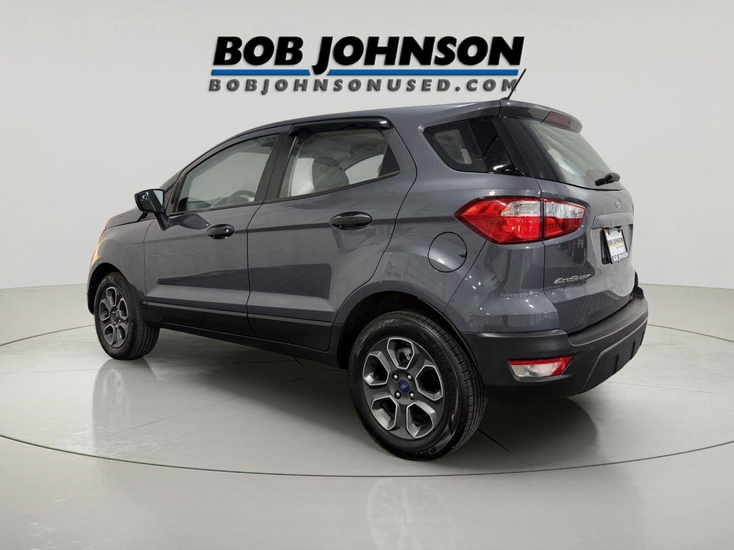 2021 Ford EcoSport S