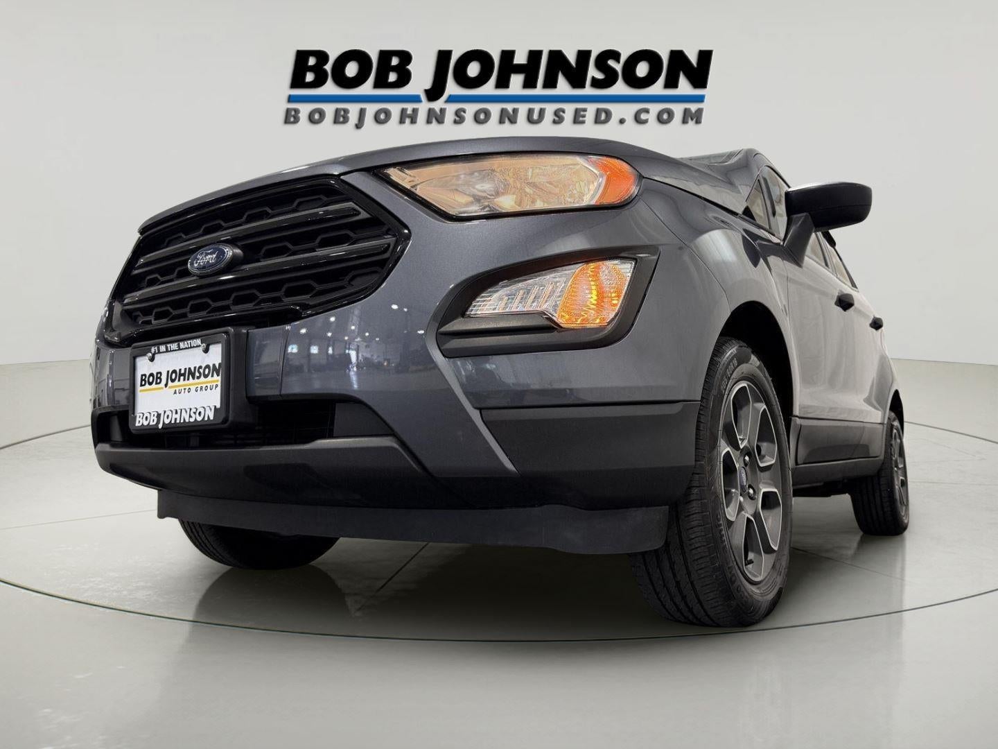 2021 Ford EcoSport S