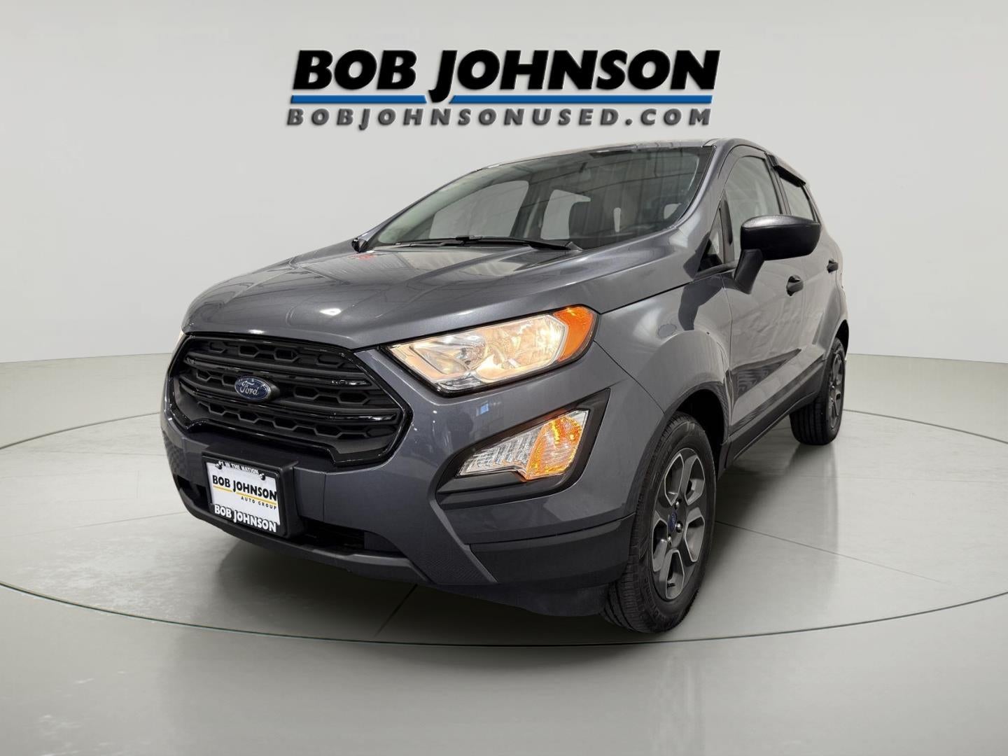 2021 Ford EcoSport S