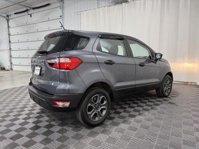 2021 Ford EcoSport S