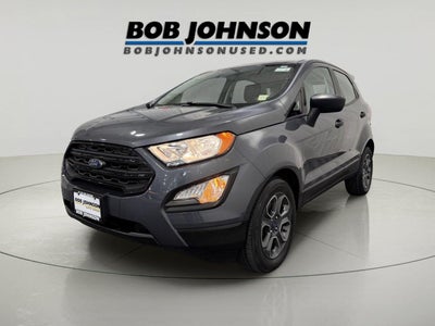 2021 Ford EcoSport S