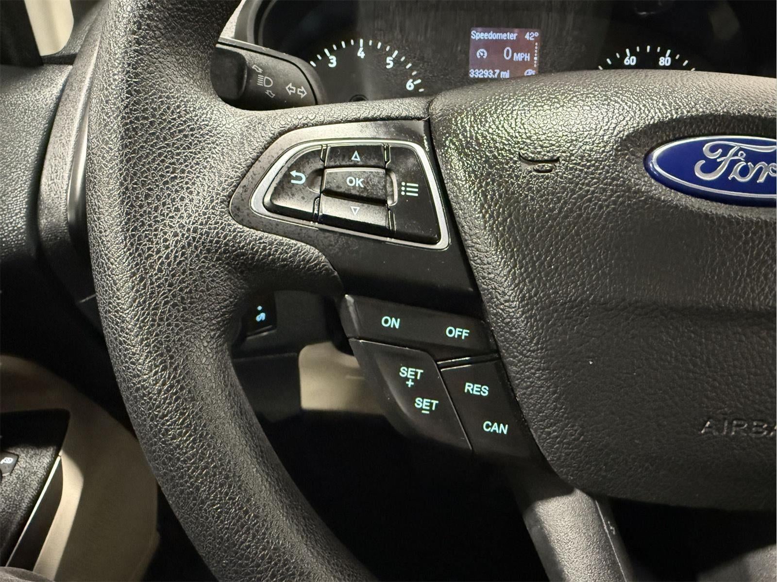 2022 Ford EcoSport S