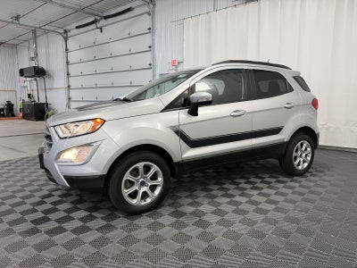 2022 Ford EcoSport SE