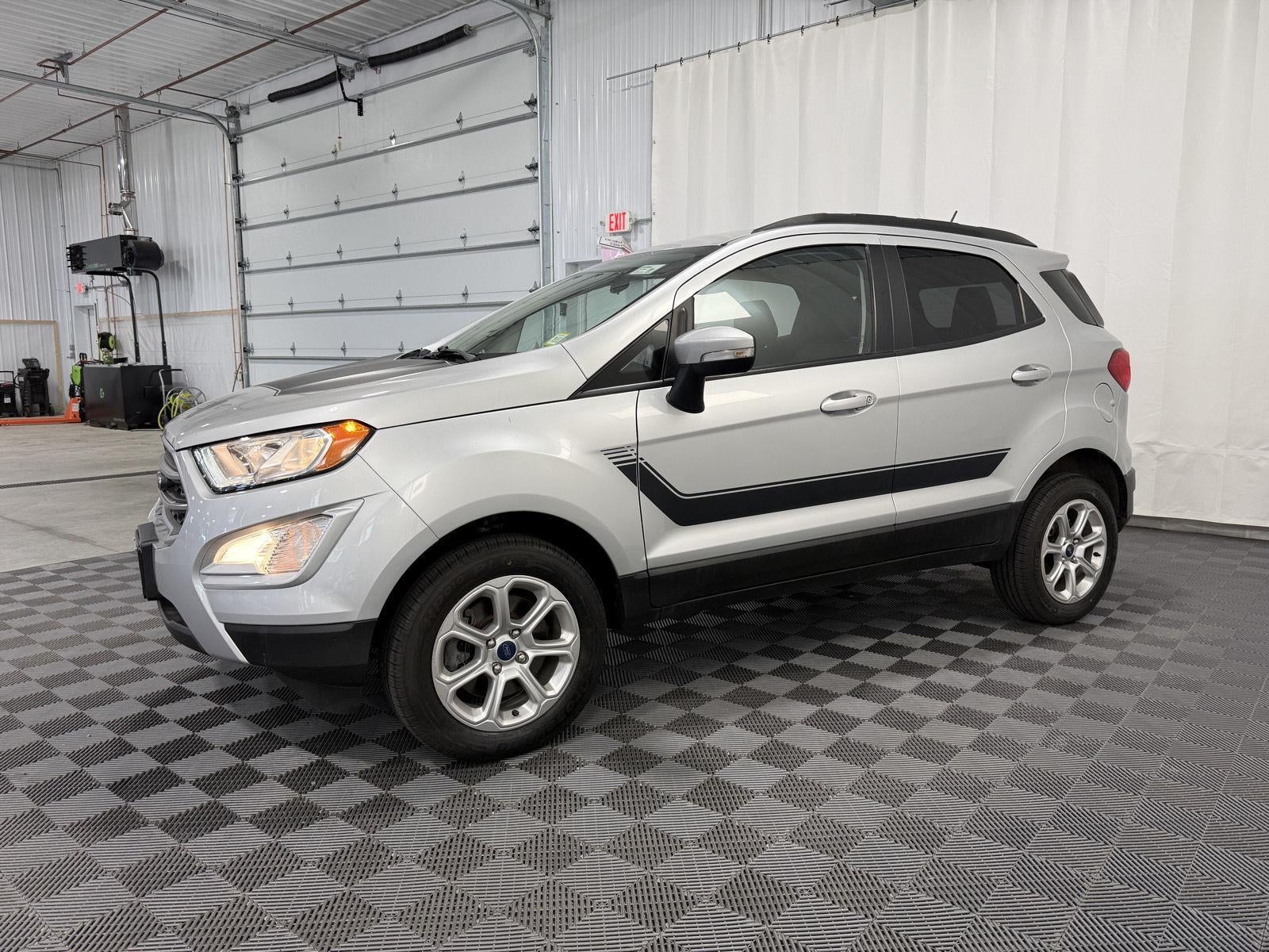 2022 Ford EcoSport SE