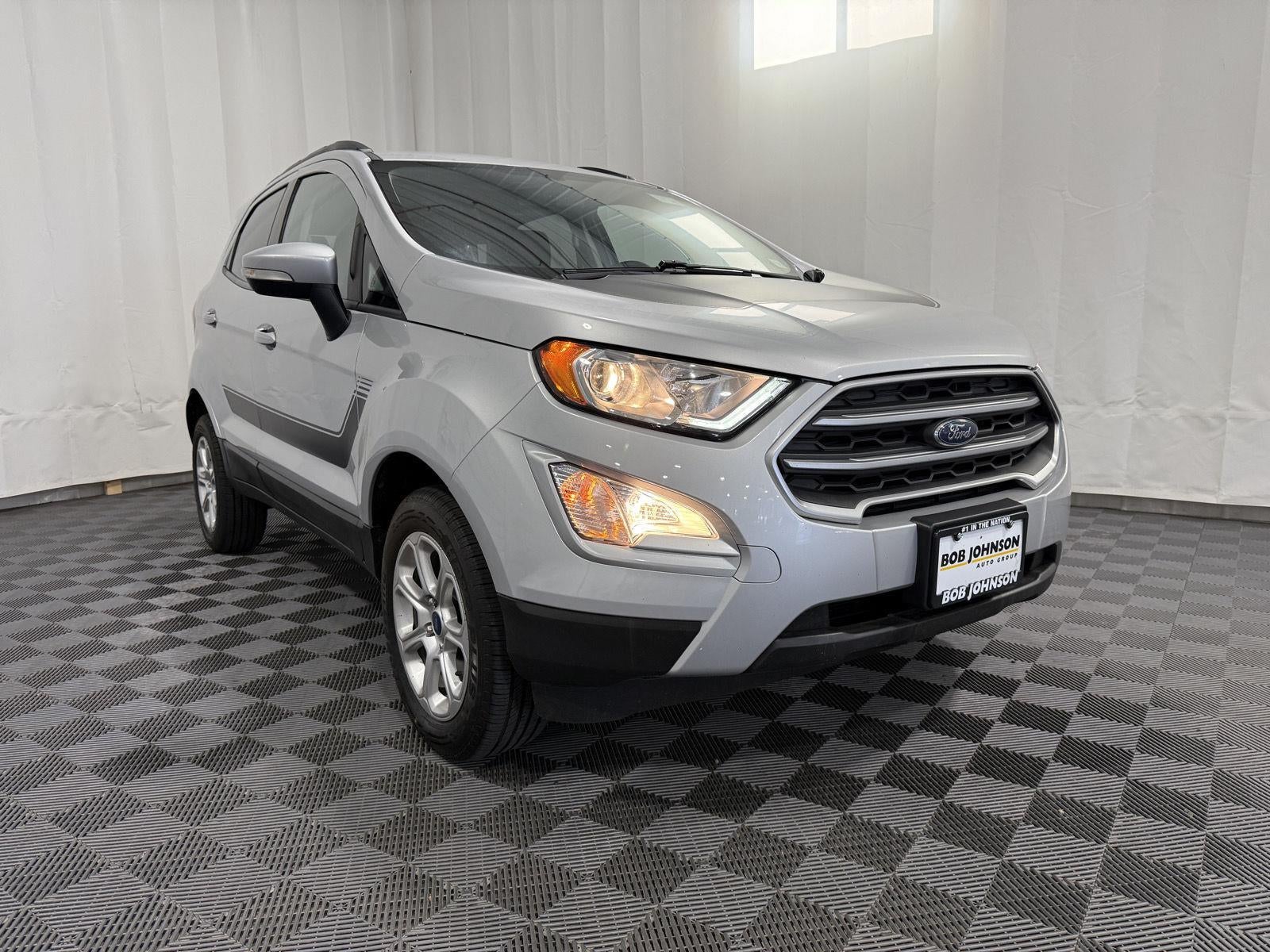 2022 Ford EcoSport SE
