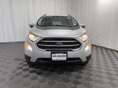 2022 Ford EcoSport SE