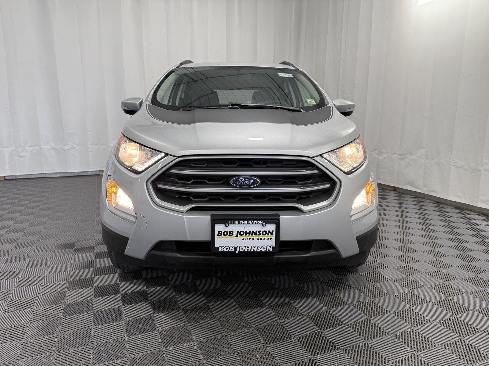 2022 Ford EcoSport SE