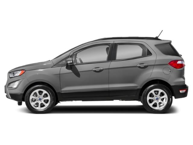 Used 2022 Ford EcoSport SE with VIN MAJ6S3GL3NC462196 for sale in Avon, NY