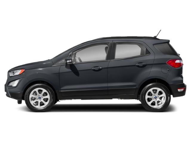 Used 2022 Ford EcoSport SE with VIN MAJ6S3GL8NC474912 for sale in Avon, NY