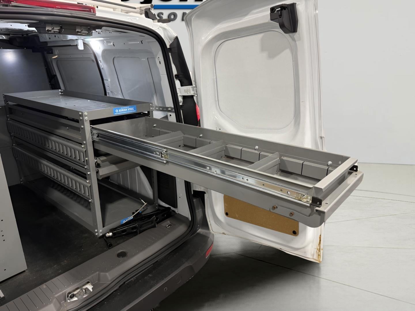 2020 Ford Transit Connect XL Cargo Van