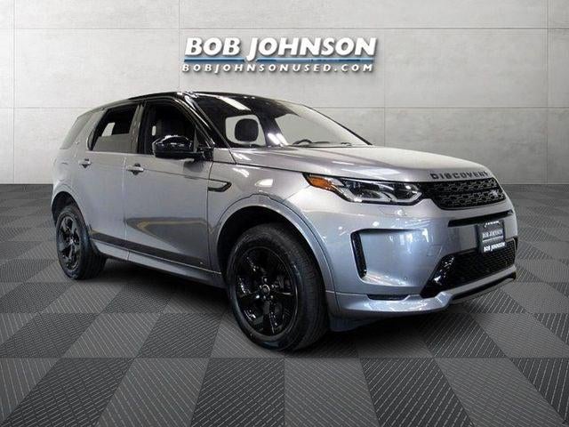 2020 Land Rover Discovery Sport R-Dynamic S