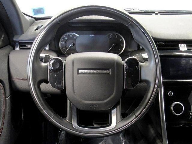 2020 Land Rover Discovery Sport R-Dynamic S