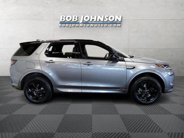 2020 Land Rover Discovery Sport R-Dynamic S