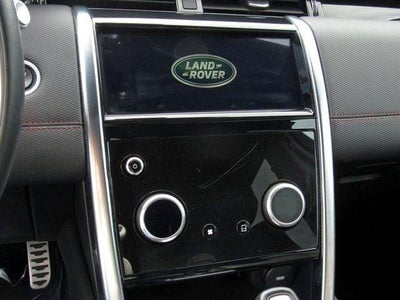 2020 Land Rover Discovery Sport R-Dynamic S