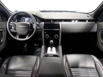 2020 Land Rover Discovery Sport R-Dynamic S