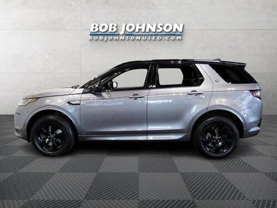 2020 Land Rover Discovery Sport R-Dynamic S