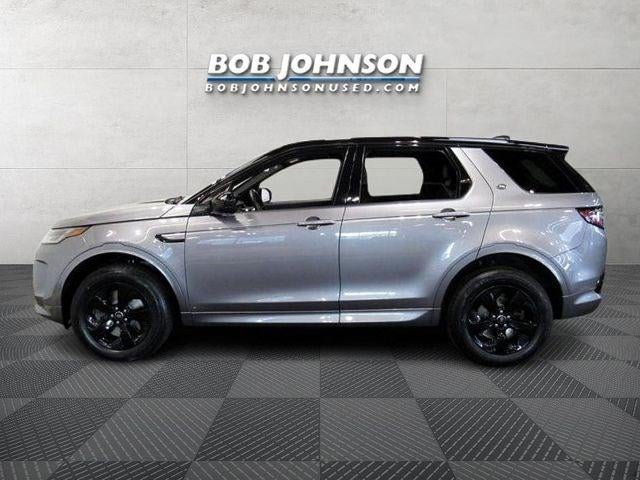 2020 Land Rover Discovery Sport R-Dynamic S