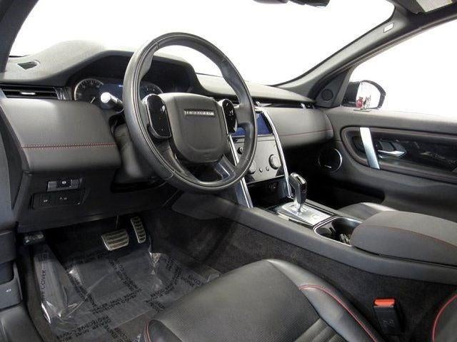 2020 Land Rover Discovery Sport R-Dynamic S