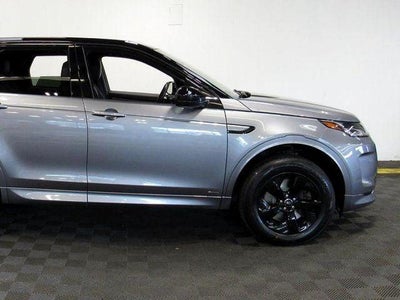 2020 Land Rover Discovery Sport R-Dynamic S