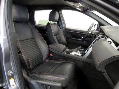 2020 Land Rover Discovery Sport R-Dynamic S
