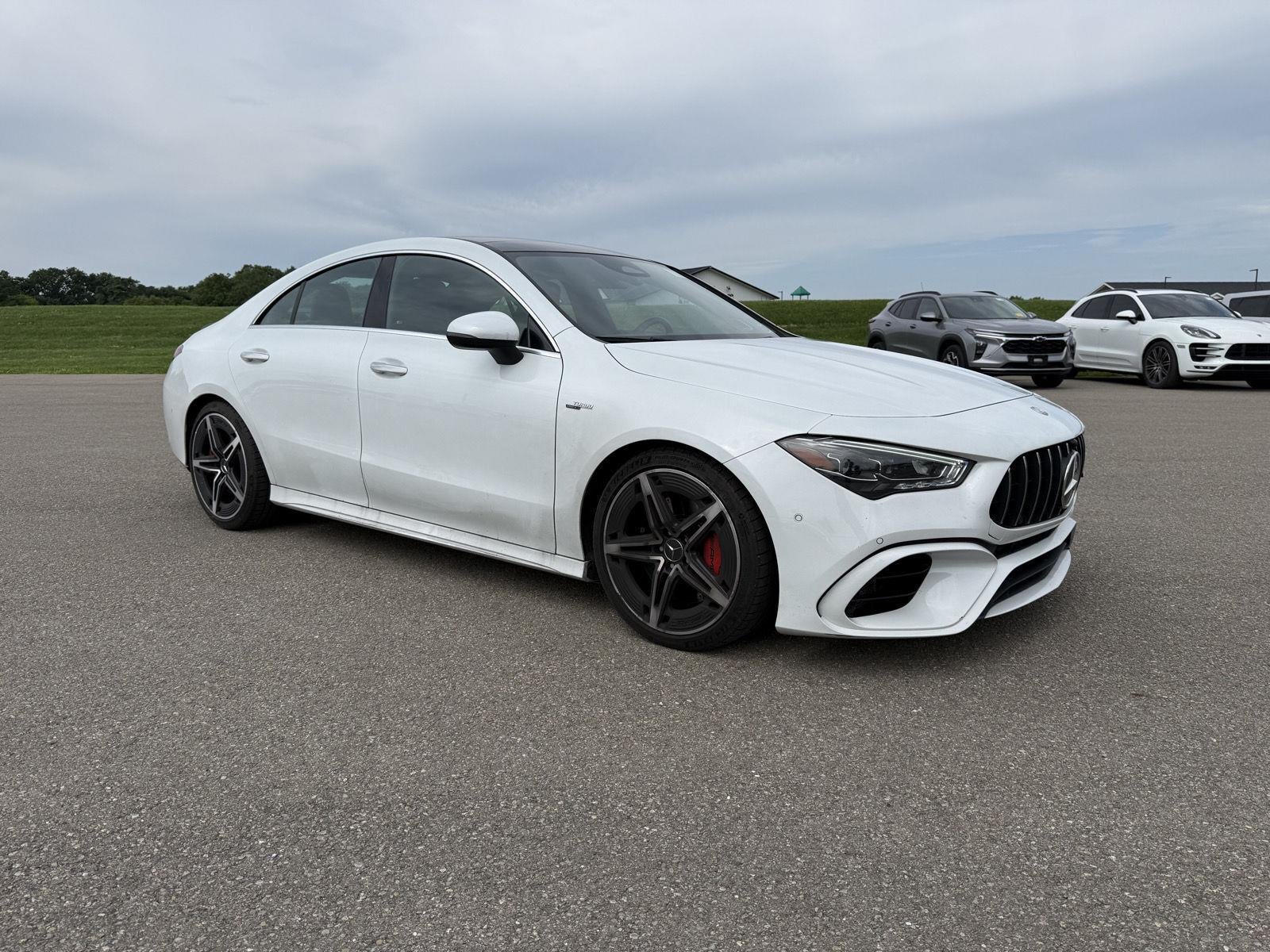 2024 Mercedes-Benz AMG® CLA 45 4MATIC®